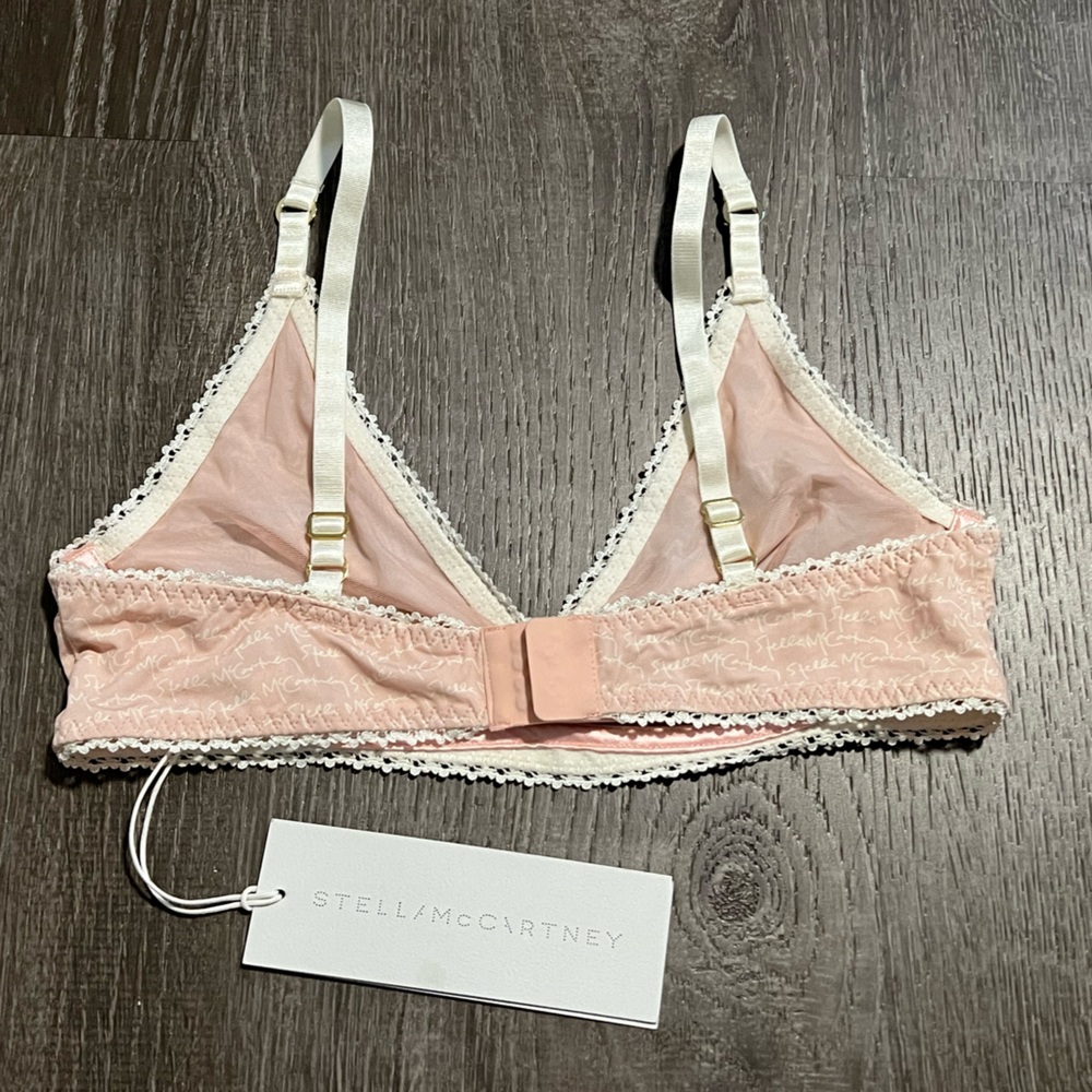 Stella McCartney**Bra + Underwear SET***Small $199 - Picture 5 of 5